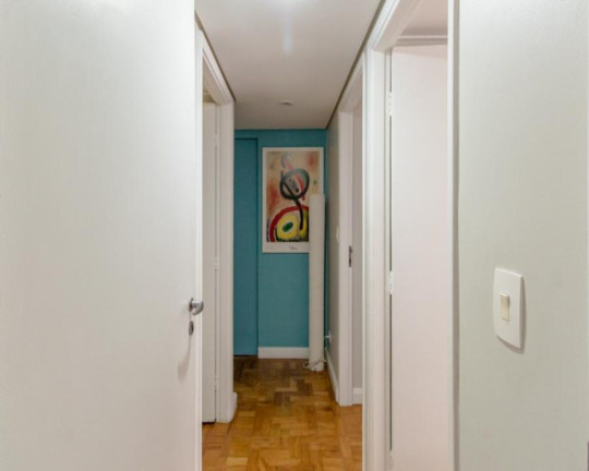 Imagem Apartamento com 3 Quartos à Venda, 92 m² em Vila Nova Conceição - São Paulo