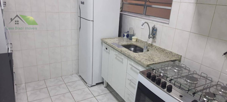 Imagem Apartamento com 1 Quarto à Venda, 50 m² em Centro Cívico - Mogi Das Cruzes