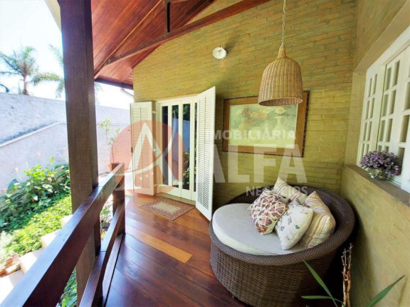 Imagem Casa com 5 Quartos à Venda, 350 m² em Palos Verdes - Cotia