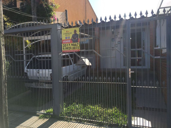 Imagem Casa com 2 Quartos à Venda, 55 m² em Parque Dos Maias - Porto Alegre