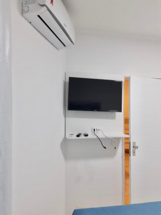 Imagem Apartamento com 1 Quarto para Alugar, 38 m² em Indianópolis - São Paulo Imagem Apartamento com 1 Quarto para Alugar, 38 m² em Indianópolis - São Paulo