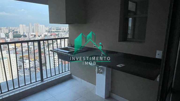 Imagem Apartamento com 2 Quartos à Venda, 64 m² em Centro - Osasco