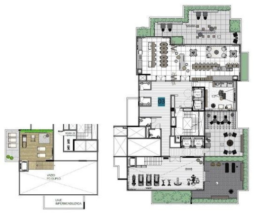 Imagem Apartamento com 3 Quartos à Venda, 123 m² em Vila Clementino - São Paulo Imagem Apartamento com 3 Quartos à Venda, 123 m² em Vila Clementino - São Paulo