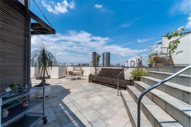 Imagem Apartamento com 4 Quartos à Venda, 354 m² em Brooklin Paulista - São Paulo