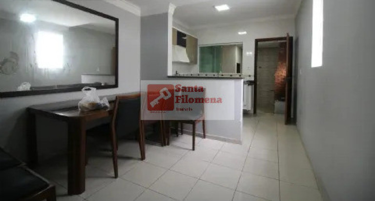 Imagem Sobrado com 2 Quartos para Alugar, 123 m² em Vila Curuçá - Santo André Imagem Sobrado com 2 Quartos para Alugar, 123 m² em Vila Curuçá - Santo André
