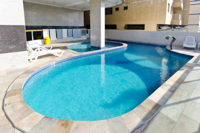 Imagem Apartamento com 3 Quartos à Venda, 180 m² em Aviação - Praia Grande