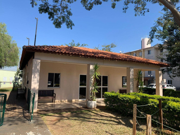 Imagem Apartamento com 2 Quartos à Venda, 59 m² em Residencial Real Park Sumare - Sumaré