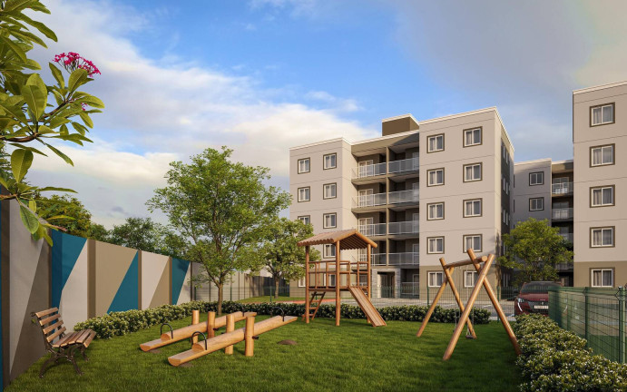Imagem Apartamento com 2 Quartos à Venda,  em Sim - Feira De Santana