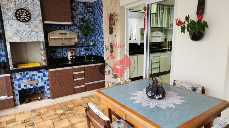 Imagem Apartamento com 3 Quartos à Venda, 198 m² em Santo Antônio - São Caetano Do Sul