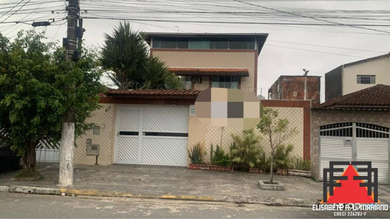 Imagem Casa com 4 Quartos à Venda, 600 m² em Mirim - Praia Grande