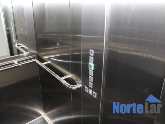 Imagem Apartamento com 2 Quartos à Venda, 37 m² em Tremembé - São Paulo