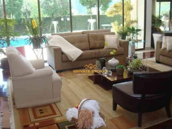 Imagem Casa com 5 Quartos à Venda, 850 m² em Residencial Tamboré - Barueri Imagem Casa com 5 Quartos à Venda, 850 m² em Residencial Tamboré - Barueri