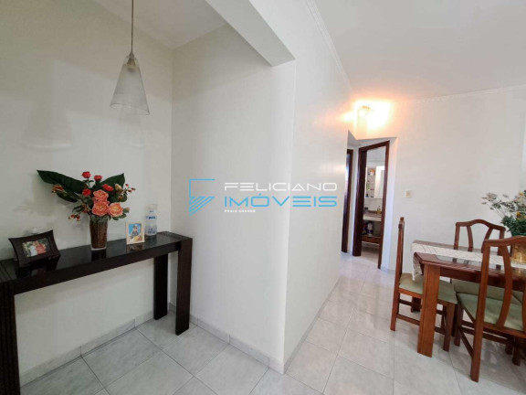 Imagem Apartamento com 3 Quartos à Venda, 105 m² em Canto Do Forte - Praia Grande