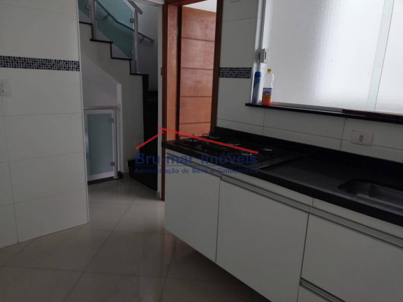 Imagem Casa com 2 Quartos à Venda, 115 m² em José Menino - Santos