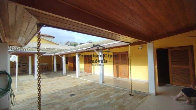Imagem Casa com 3 Quartos à Venda, 387 m² em Portal Das Colinas - Guaratinguetá