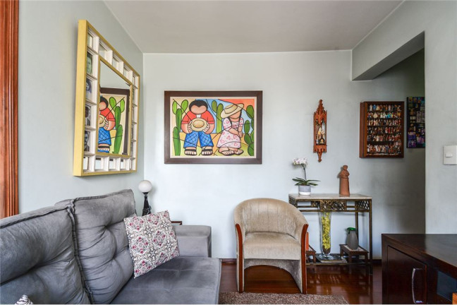 Imagem Apartamento com 1 Quarto à Venda, 35 m² em Bela Vista - São Paulo