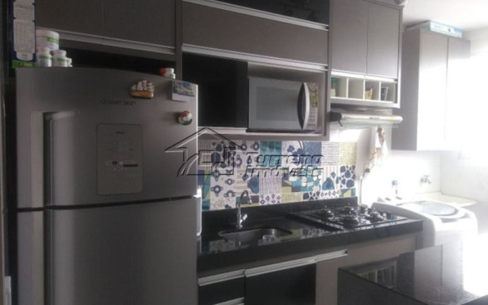 Apartamento com 2 Quartos à Venda, 50 m² em Palmeiras De São José - São José Dos Campos