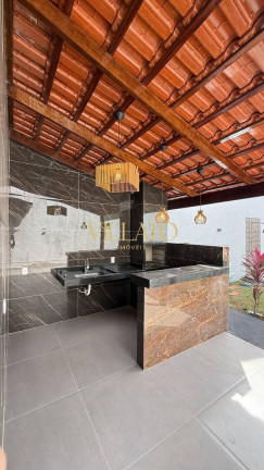 Imagem Casa com 2 Quartos à Venda, 105 m² em Jardim Decolores - Trindade