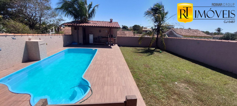 Imagem Casa com 2 Quartos à Venda, 60 m² em Caminho De Búzios - Cabo Frio Imagem Casa com 2 Quartos à Venda, 60 m² em Caminho De Búzios - Cabo Frio