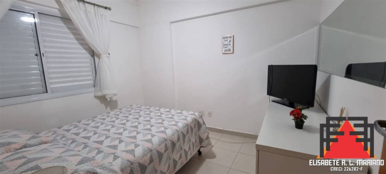 Imagem Apartamento com 3 Quartos à Venda, 93 m² em Vila Guilhermina - Praia Grande