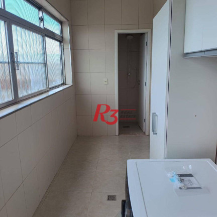 Imagem Cobertura com 3 Quartos à Venda, 240 m² em Embaré - Santos