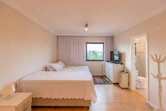 Imagem Apartamento com 5 Quartos à Venda, 311 m² em Jardim Da Saúde - São Paulo