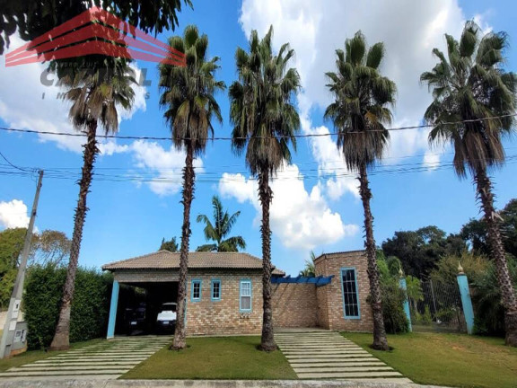 Casa de Condomínio com 5 Quartos à Venda, 2 m² em Quinta Do Japi - Cabreúva