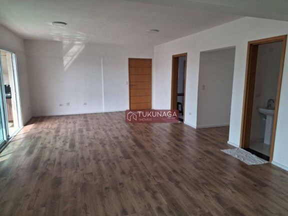Imagem Apartamento com 3 Quartos para Alugar, 150 m² em Vila Rosália - Guarulhos