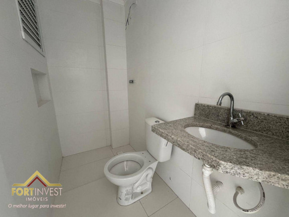 Imagem Imóvel com 3 Quartos à Venda, 109 m² em Vila Guilhermina - Praia Grande