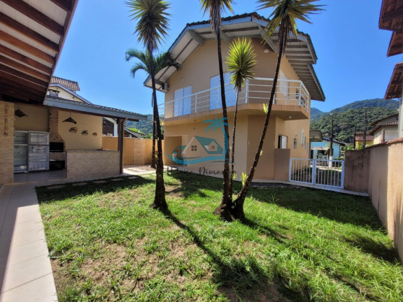 Casa de Condomínio com 4 Quartos à Venda, 312 m² em Horto Florestal - Ubatuba