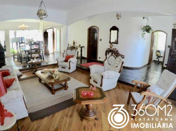 Casa com 4 Quartos à Venda, 990 m² em Vila Assunção - Santo André