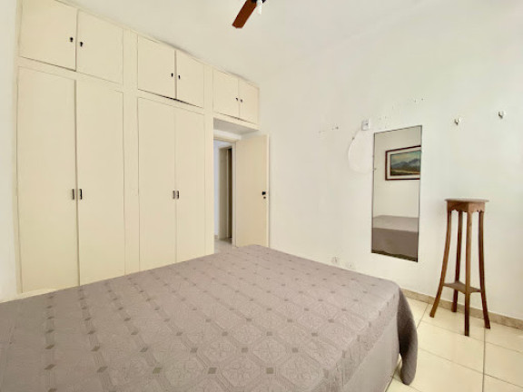 Imagem Apartamento com 1 Quarto à Venda, 47 m² em Pitangueiras - Guarujá