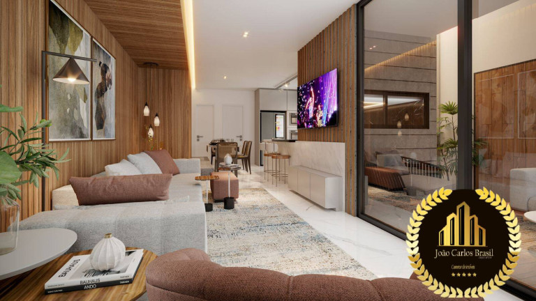 Imagem Casa com 4 Quartos à Venda,  em Coite - Eusébio
