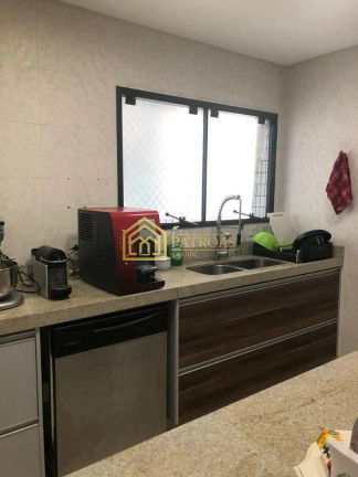 Imagem Apartamento com 3 Quartos à Venda, 206 m² em Anchieta - São Bernardo Do Campo