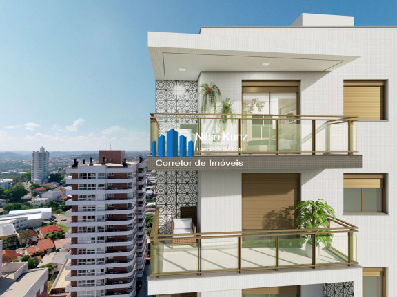 Imagem Apartamento com 3 Quartos à Venda, 131 m² em Cidade Alta - Bento Gonçalves Imagem Apartamento com 3 Quartos à Venda, 131 m² em Cidade Alta - Bento Gonçalves