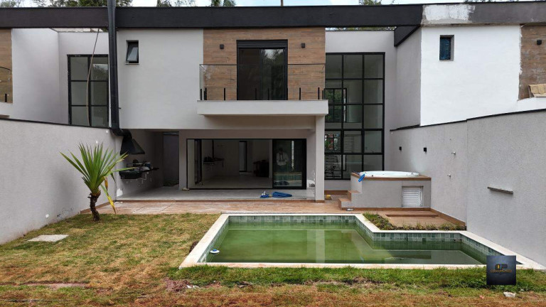 Casa de Condomínio com 4 Quartos à Venda, 341 m² em Represa - Ribeirão Pires