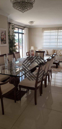 Imagem Apartamento com 4 Quartos à Venda, 252 m² em Centro - Sorocaba