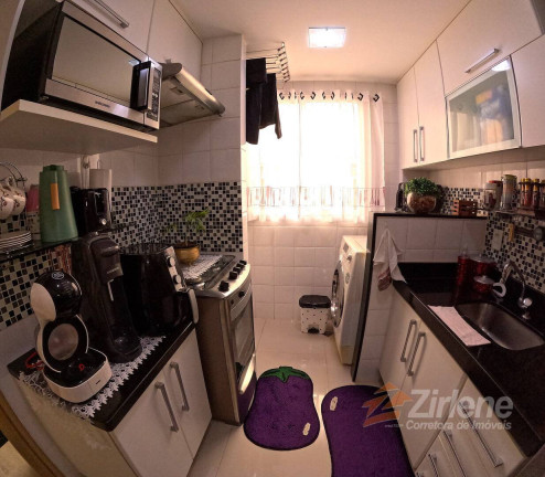 Imagem Apartamento com 2 Quartos à Venda, 55 m² em Praia Do Morro - Guarapari