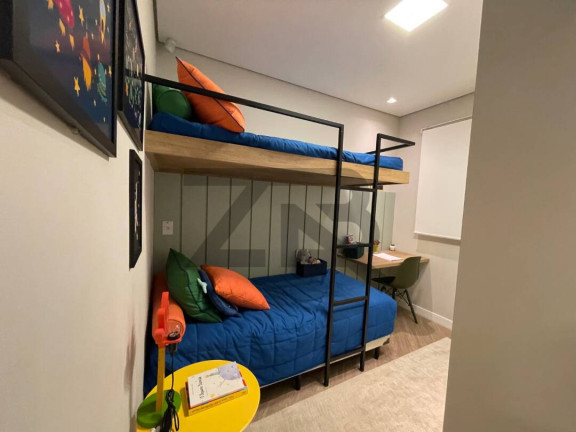 Imagem Apartamento com 2 Quartos à Venda, 43 m² em Pq Da Amizade - Sumaré