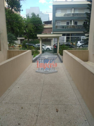 Apartamento com 2 Quartos para Alugar,  em Campestre - Santo André