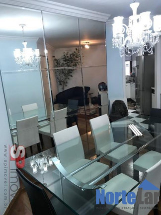 Imagem Apartamento com 3 Quartos à Venda, 137 m² em Santana - São Paulo