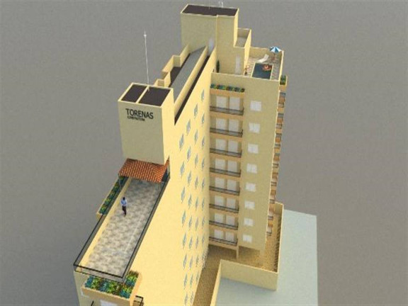 Imagem Apartamento com 1 Quarto à Venda, 35 m² em Aviação - Praia Grande
