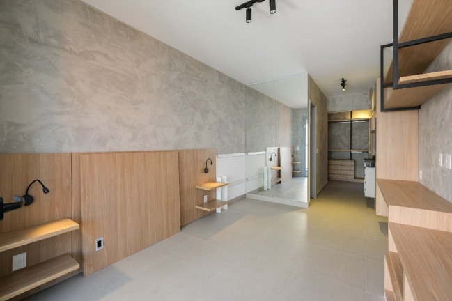 Imagem Studio com 1 Quarto à Venda, 30 m² em Perdizes - São Paulo Imagem Studio com 1 Quarto à Venda, 30 m² em Perdizes - São Paulo