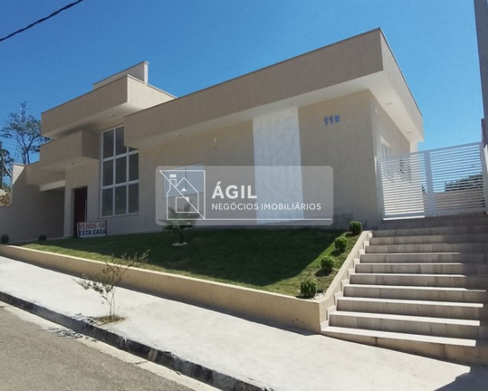 Imagem Casa com 3 Quartos à Venda, em Condomínio Terras Do Vale - Caçapava Imagem Casa com 3 Quartos à Venda, em Condomínio Terras Do Vale - Caçapava