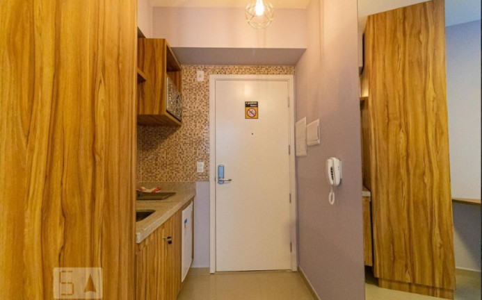 Apartamento com 1 Quarto à Venda, 22 m² em Centro - São Paulo
