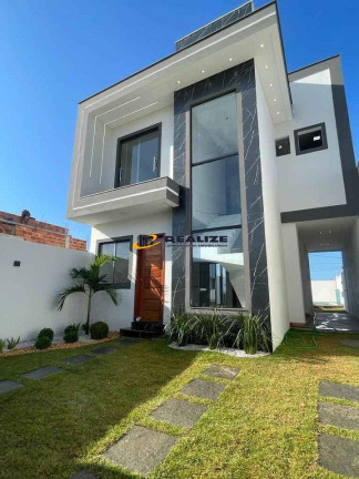Imagem Casa com 3 Quartos à Venda, 90 m² em Parque Tarcisio Miranda - Campos Dos Goytacazes