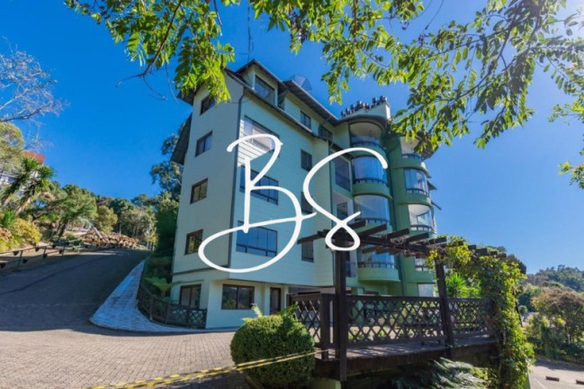 Apartamento com 3 Quartos à Venda, 149 m² em Jardim Dos Ipês - Gramado