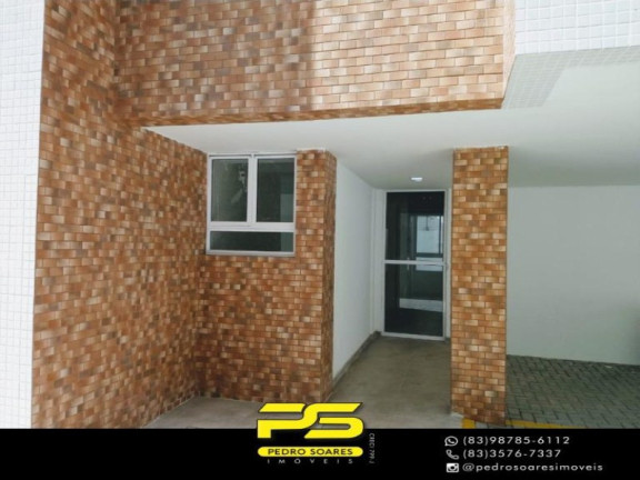 Imagem Apartamento com 2 Quartos à Venda, 55 m² em Jardim São Paulo - João Pessoa