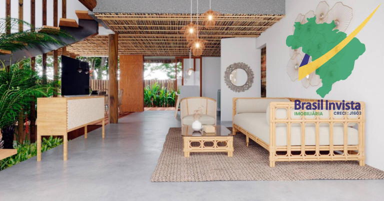 Imagem Casa com 2 Quartos à Venda, 50 m² em Trancoso - Porto Seguro Imagem Casa com 2 Quartos à Venda, 50 m² em Trancoso - Porto Seguro