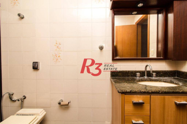 Imagem Apartamento com 3 Quartos à Venda ou Locação, 118 m² em Gonzaga - Santos Imagem Apartamento com 3 Quartos à Venda ou Locação, 118 m² em Gonzaga - Santos